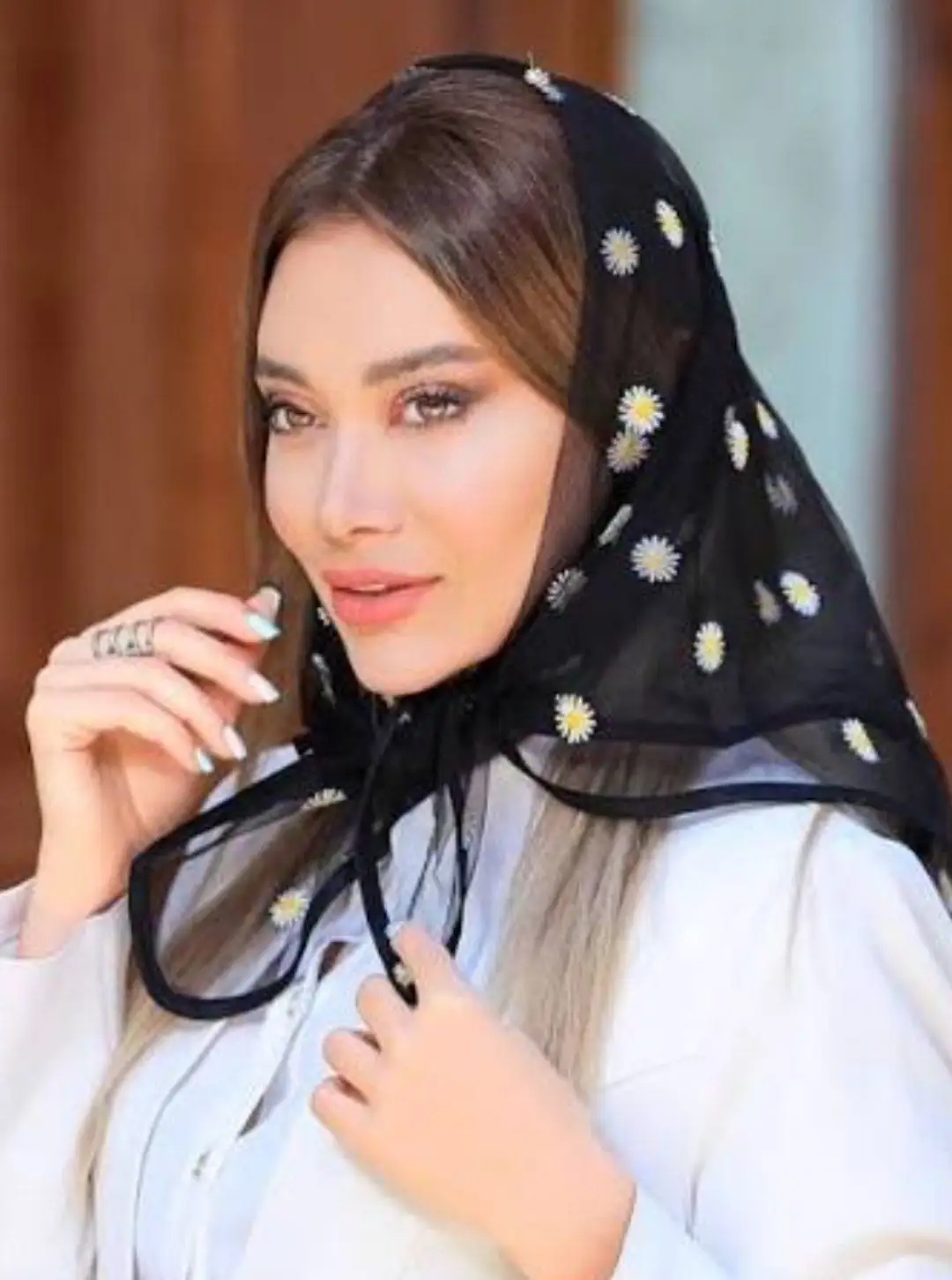 مینی اسکارف